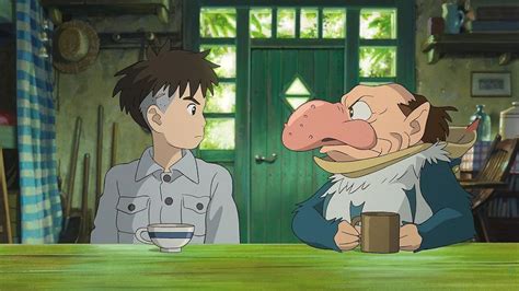 O Menino e a Garça Filme do Studio Ghibli ganha previsão de estreia