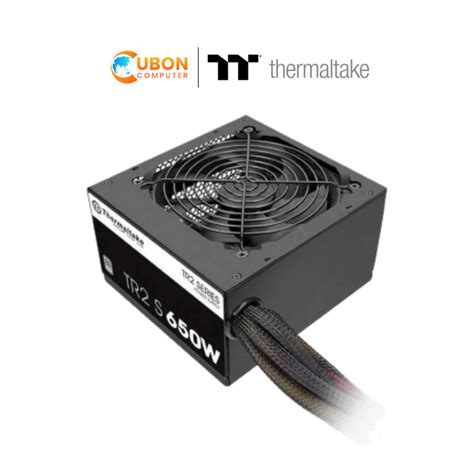 Power Supply Thermaltake Tr2 S 650w 80 Plus Trs 0650p 2 Th