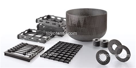 Manufacturing Process｜cc Composite｜toyo Tanso Co Ltd Products Website