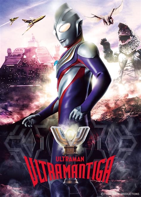 Ultraman Global On Twitter Th September Ultraman Tiga Episode