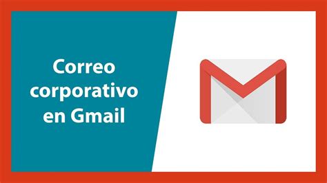 Configurar Correo Corporativo En Gmail YouTube