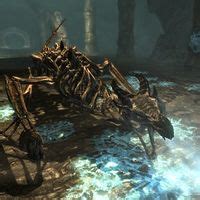 Skyrim:Skeletal Dragon - The Unofficial Elder Scrolls Pages (UESP)