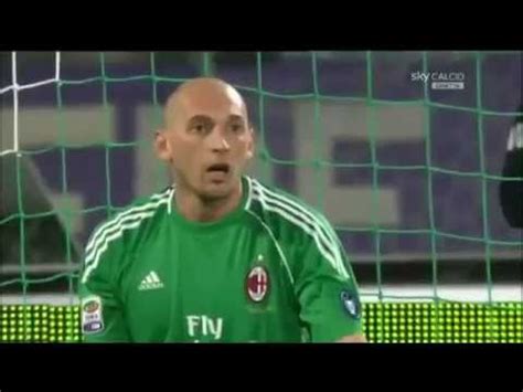 Fiorentina 1 2 Milan Sky Calcio HD Ampia Sintesi Highlights 10