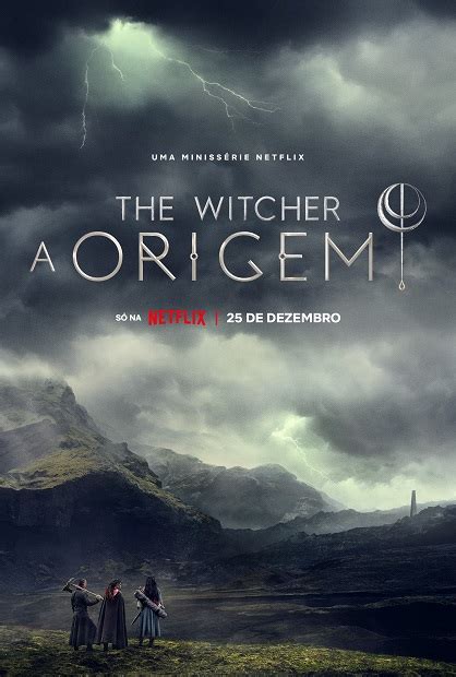 The Witcher A Origem Que Estreia Dia 25 De Dezembro Na Netflix Ganha