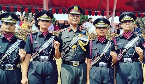 Year Ender 2023 10 Women Who Made History In Indian Defence Forces