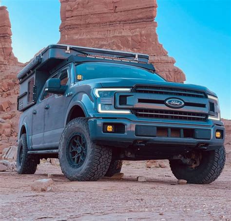 Ultimate Nd Gen Ford Raptor Overland Build On S For Big Expeditions