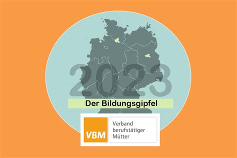 Bildungsgipfel Vbm