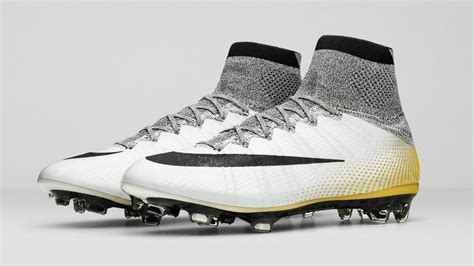 Nike Rinde Tributo A Cristiano Ronaldo Con Las Mercurial Superfly