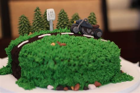 Motorcycle Cake Tortas Pasteles