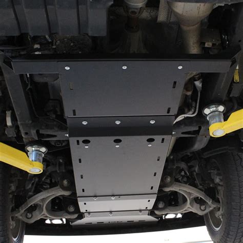 Skid Plate Package 19 Present Ram 1500 Rci Off Road