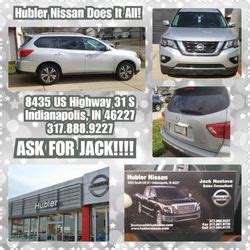 HUBLER NISSAN - 39 Reviews - 8435 S US 31, Indianapolis, IN - Yelp