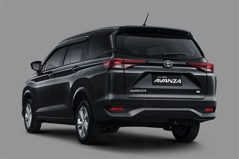 La Toyota Avanza Muestra Su Generación Más Evolucionada Con Nueva