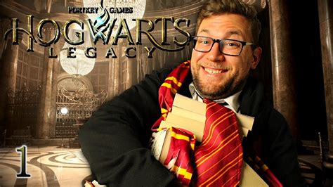 Lawful Good No Hud Hard Mode First Playthrough Hogwarts Legacy