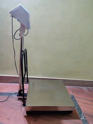 Fully Automatic Nep A Phoenix Platform Weighing Scale For