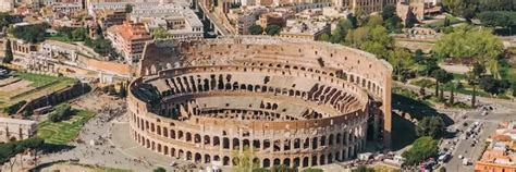 A Glass Cab Elevator Was Installed In The Colosseum In Rome 03062023