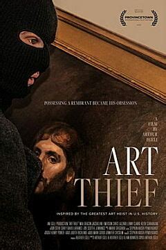 The Film Catalogue Art Thief