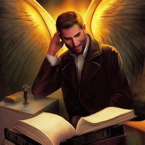 Castiel Angel Bible