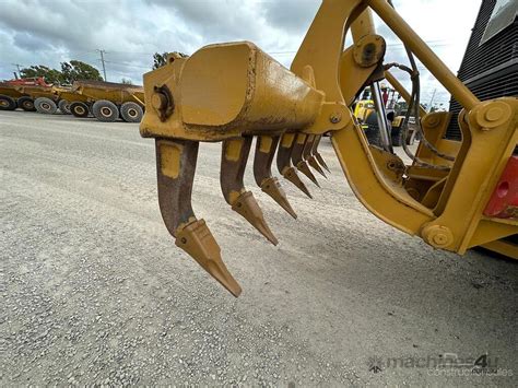 Used Caterpillar H Grader In Pinkenba Qld