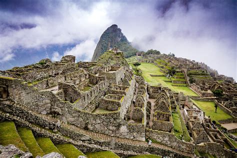 Ruinele De La Machu Pichu Obiective Turistice Peru Machu Pichu