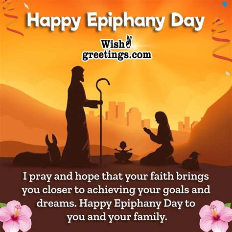 Epiphany Wishes Messages Wish Greetings