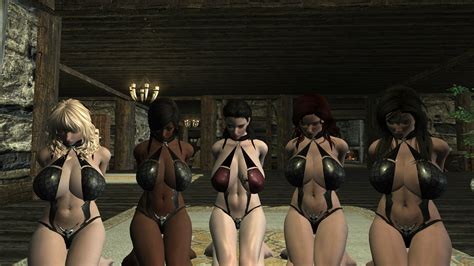 Leila And Her Girls Hentai Yuri Loverslab