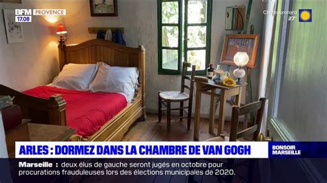 Arles Un Aubergiste Reconstitue La Chambre De Van Gogh