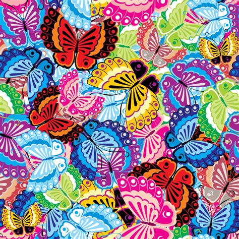 360 Seamless Butterfly Background Free Stock Photos Stockfreeimages