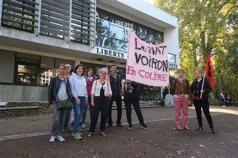 Voiron Projet De Réforme Les Lycées Professionnels Se Mobilisent