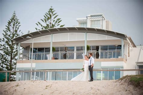 Weddings North Burleigh Surf Life Saving Club