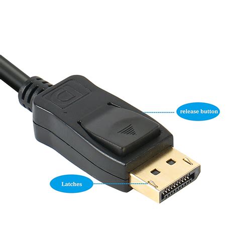 Displayport To Hdmi Adapter Avacon Dp Display Port To Hdmi Converter