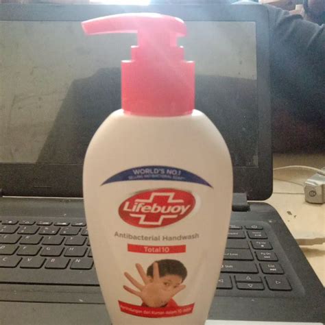 Jual Lifebuoy Antibacterial Handwash 200ml Shopee Indonesia