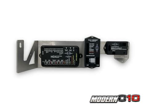 ModernC10 1973 1987 Dakota Digital Control Box Expansion Module Mount