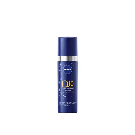 Buy Nivea Q10 Anti Wrinkle Power Ultra Recovery Night Serum 30ml Turkey