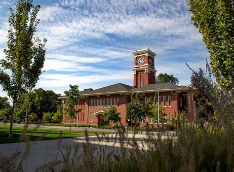 Pullman Classrooms Washington State University