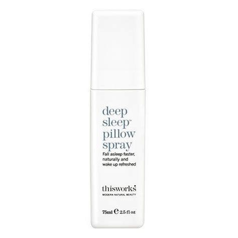 This Works Deep Sleep Pillow Spray 75ml