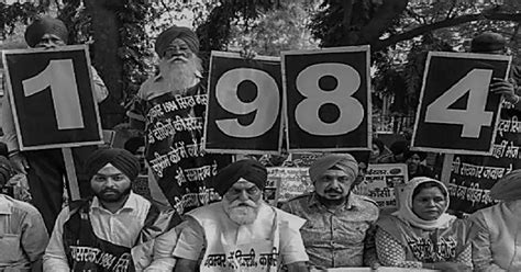 1984 Anti Sikh Riots Centre Accepts Sit Recommendations Says Will