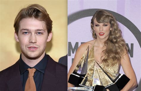 A Source Has Reportedly Shared What Taylor Swifts Ex Joe Alwyn Thinks