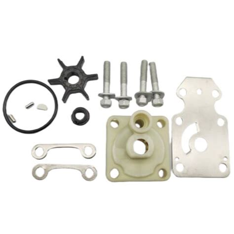 Yamaha Hp Stroke Water Pump Kit W Housing Replaces Ah W