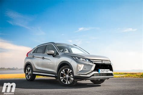 Prueba Mitsubishi Eclipse Cross El Nuevo Suv Japon S