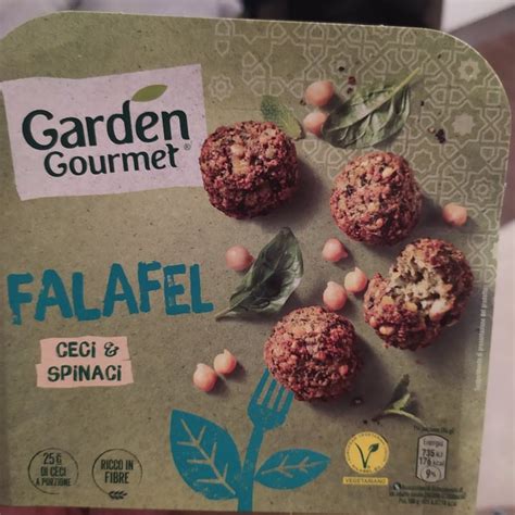 Garden Gourmet Falafel Con Ceci E Spinaci Review Abillion