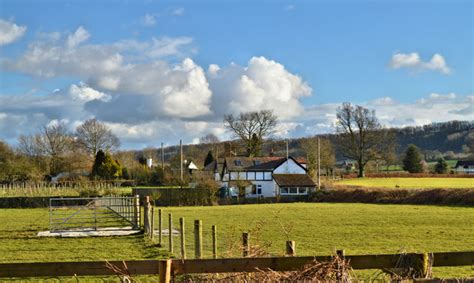 Arrow Cottage Philip Pankhurst Geograph Britain And Ireland