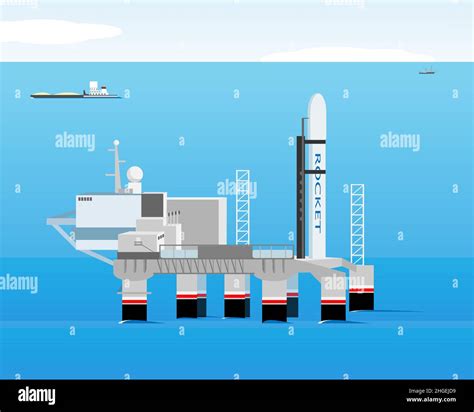 Launching From Water Stock Vector Images Alamy