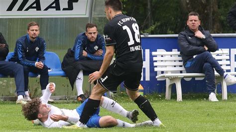 Nach Niederlage Gegen Fc Kempten Sc Olching Muss Wieder Zittern