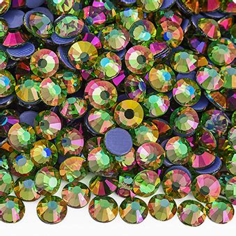 Hot Fix Rhinestones Manufacturers Wholesale Hot Fix Rhinestones Supplier