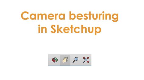 Sketchup Camera Controls YouTube