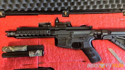 M4 and Pistol - Airsoft Hub Buy & Sell Used Airsoft Equipment - AirsoftHub