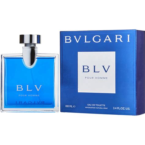 Bvlgari Blv Cologne ®