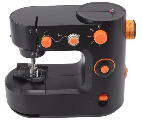 M Quina Coser Mini Portatil Domestica Multifuncional Luegopago