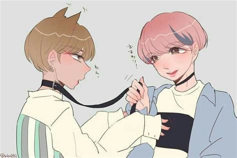 Fanart Vhope Hopev Libro Bts Fanart Fanart Hoseok