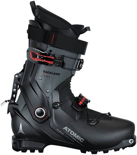 Atomic Backland Sport 2023 Black Grey Ab 278 99 Preisvergleich